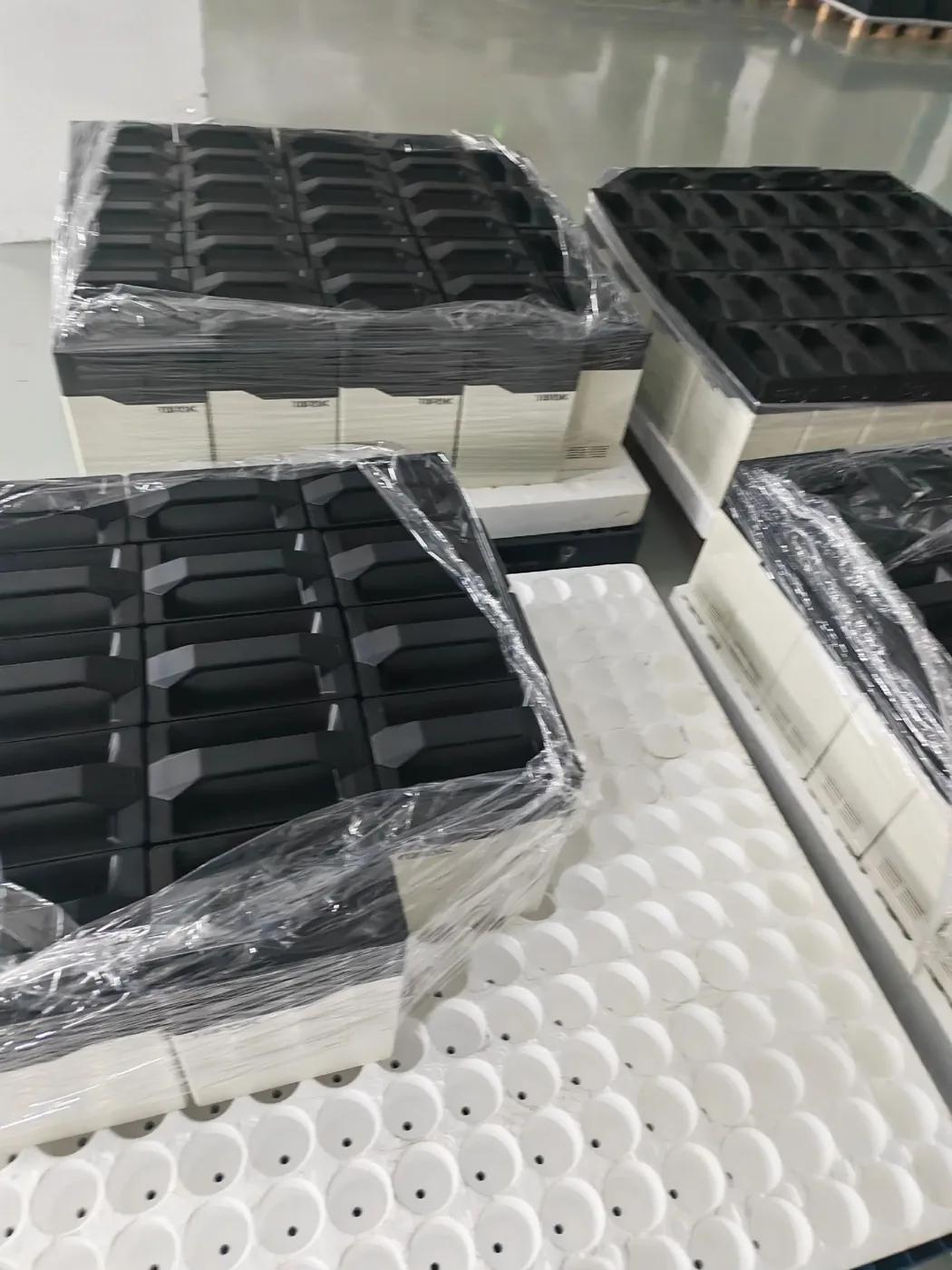 YDPOWER component preparation