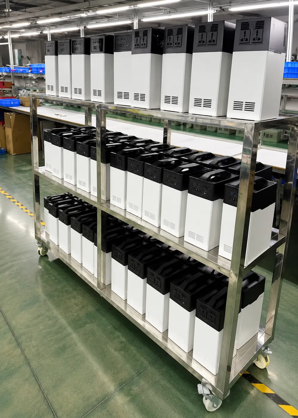 YDPOWER finished units