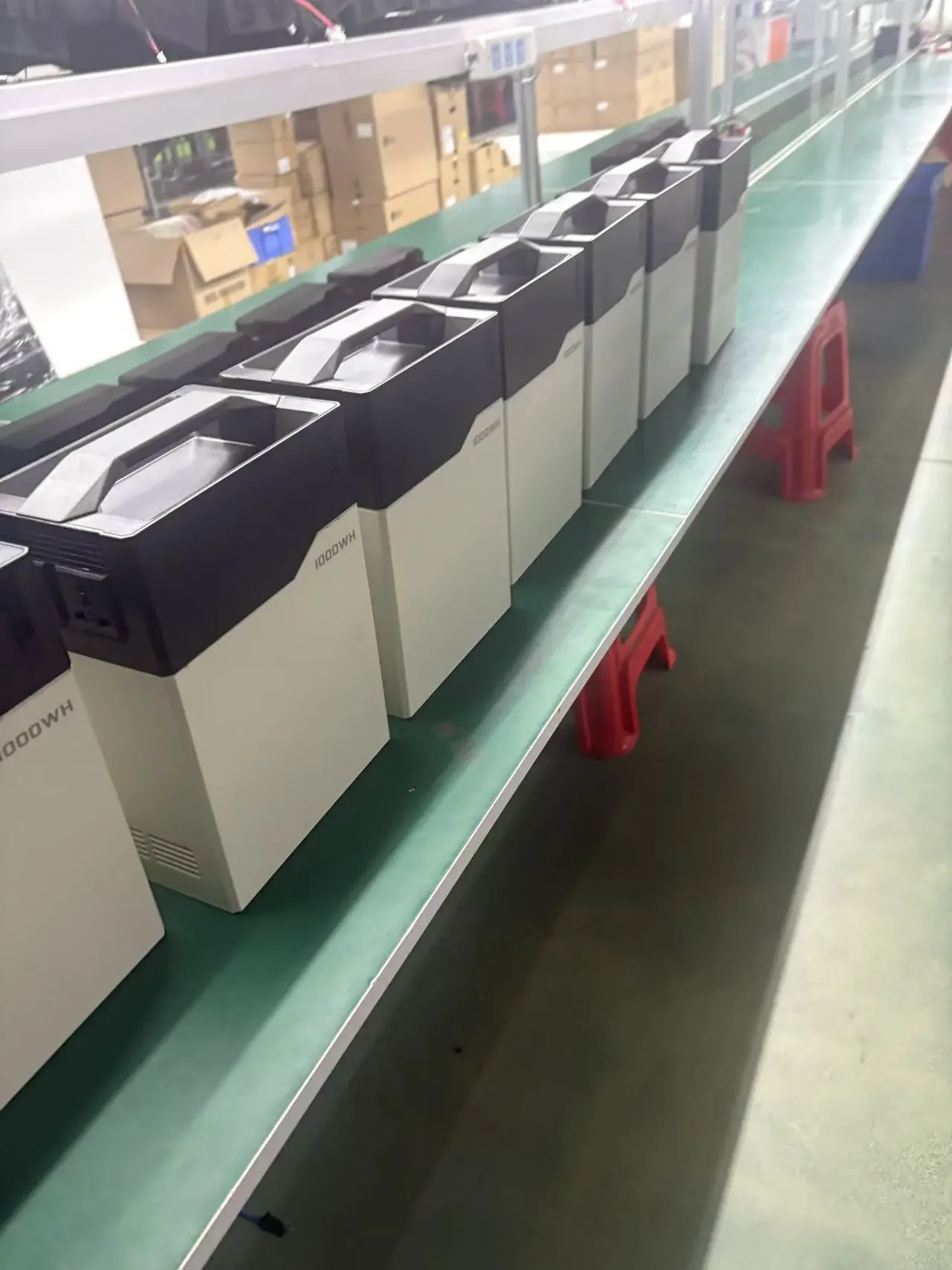 YDPOWER packing preparation