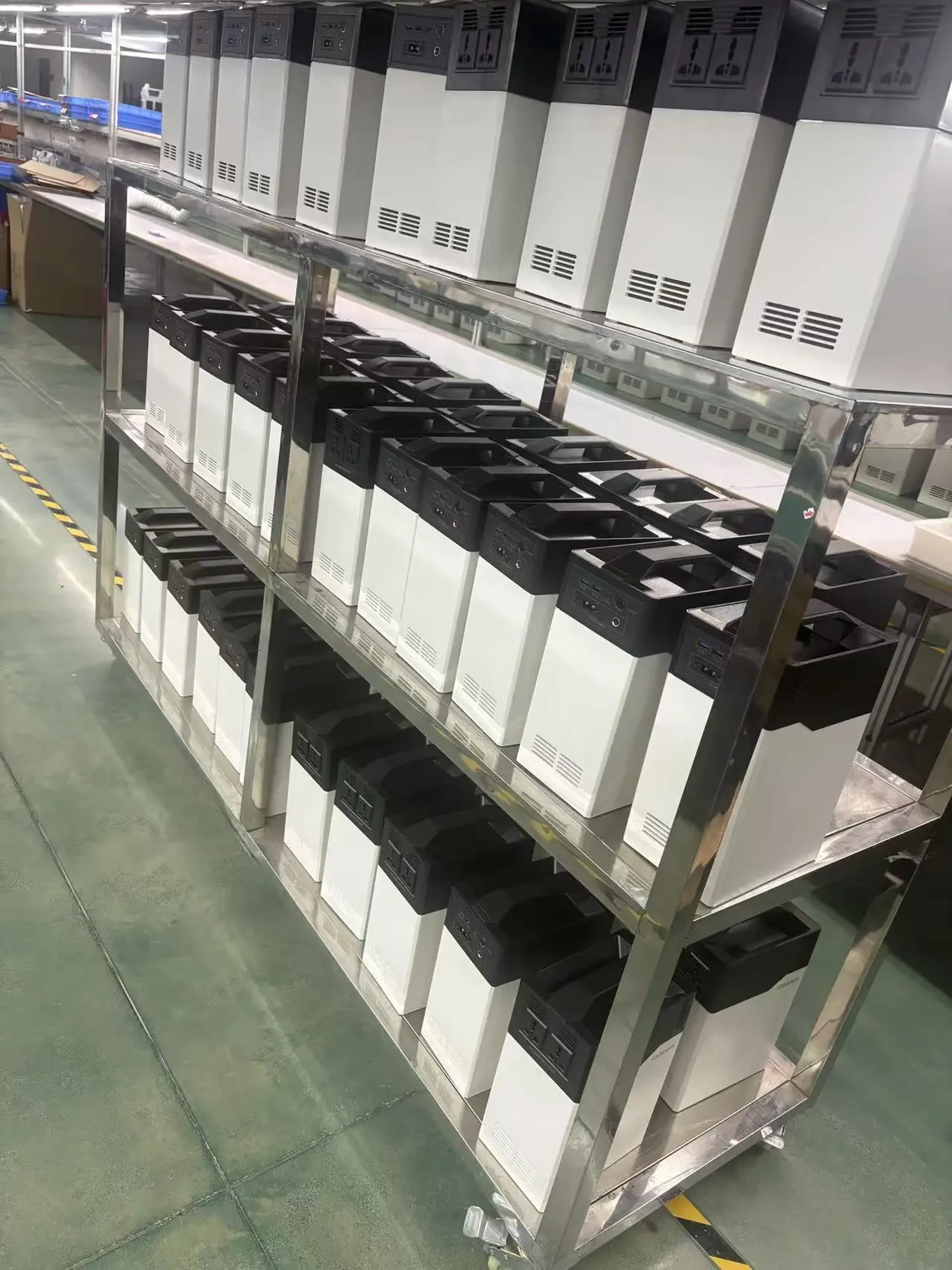 YDPOWER product handling