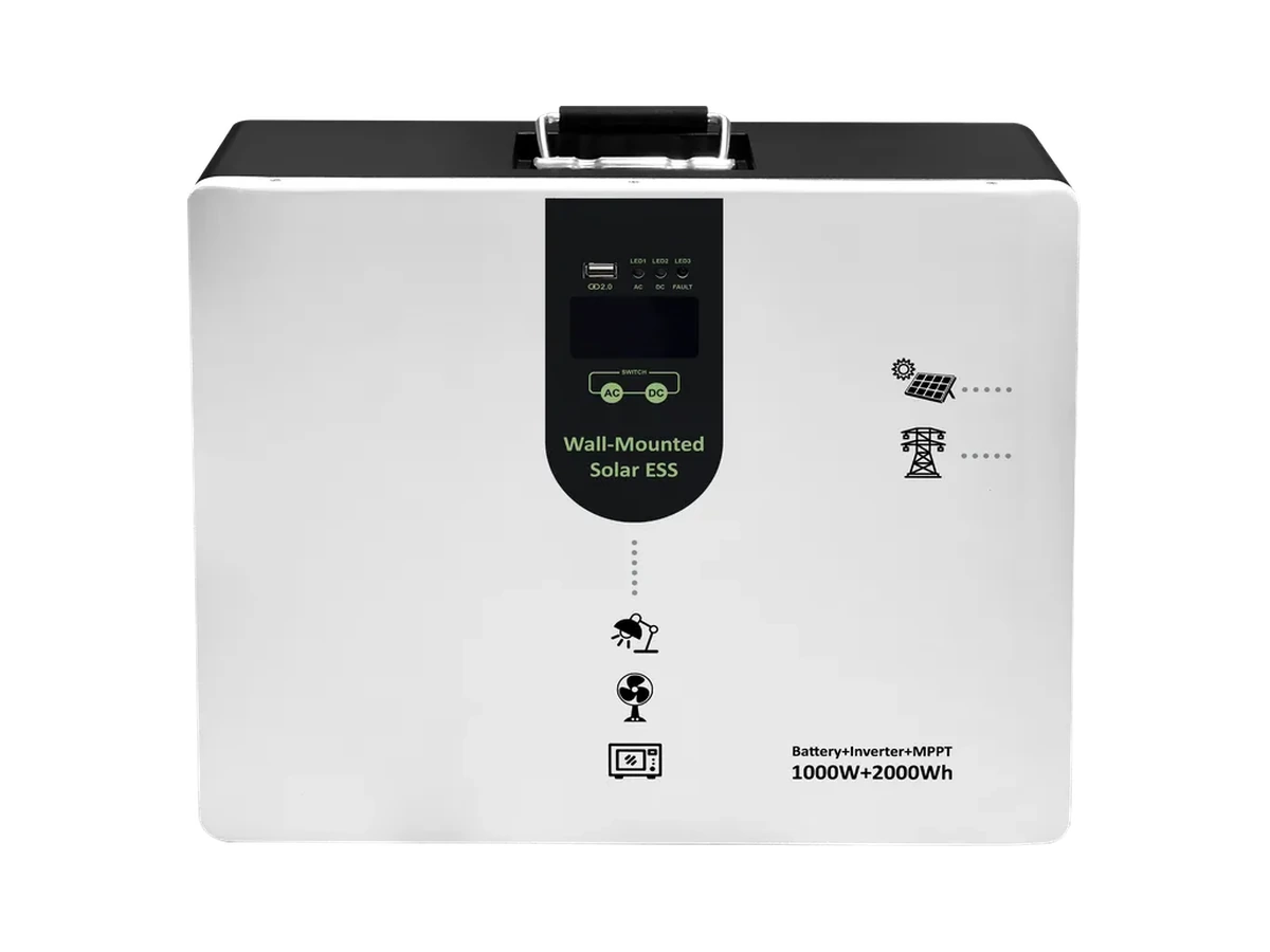 lite EU W1000S front view on a white background