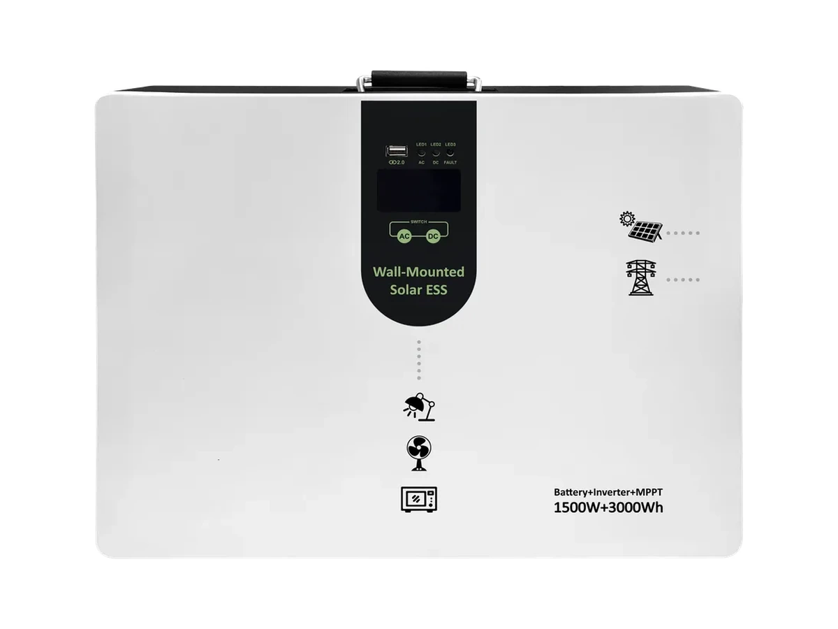lite EU W1500S front view on a white background