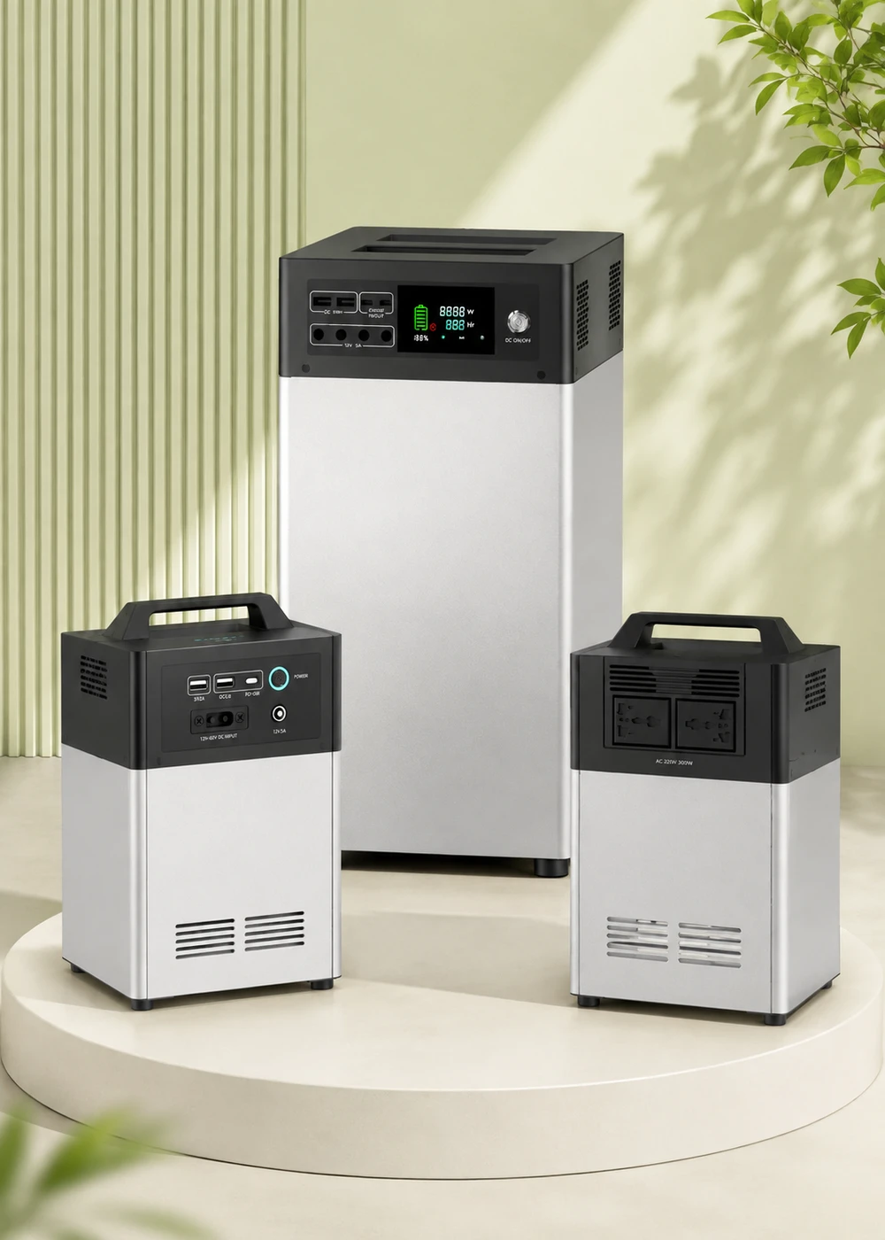 Compact Mini ESS