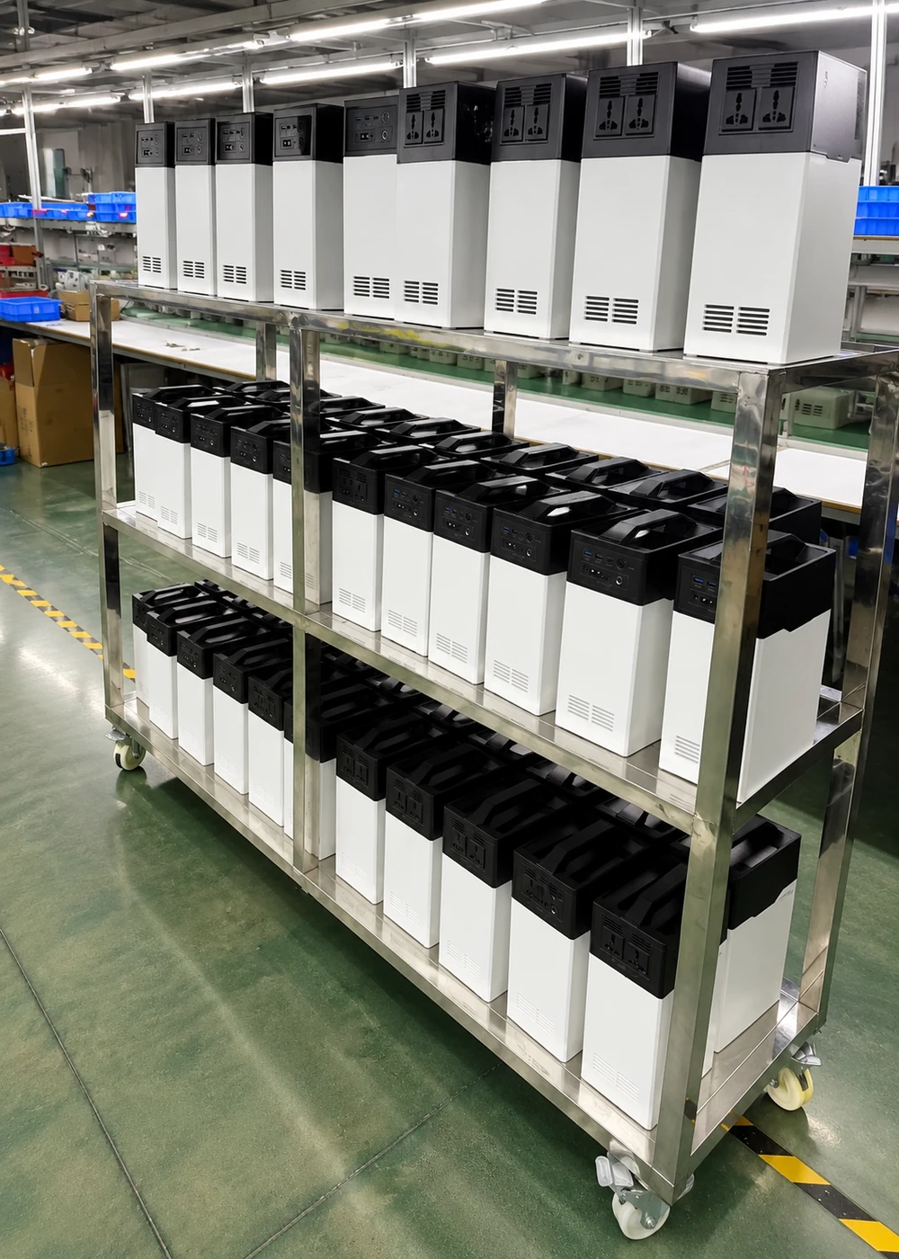 YDPOWER Mini ESS OEM and ODM production support
